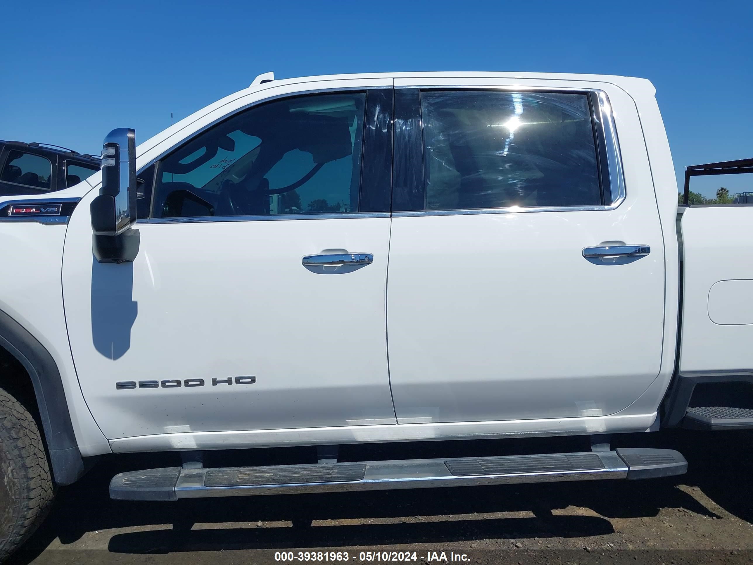 Photo 13 VIN: 1GT49NE71NF268358 - GMC SIERRA 