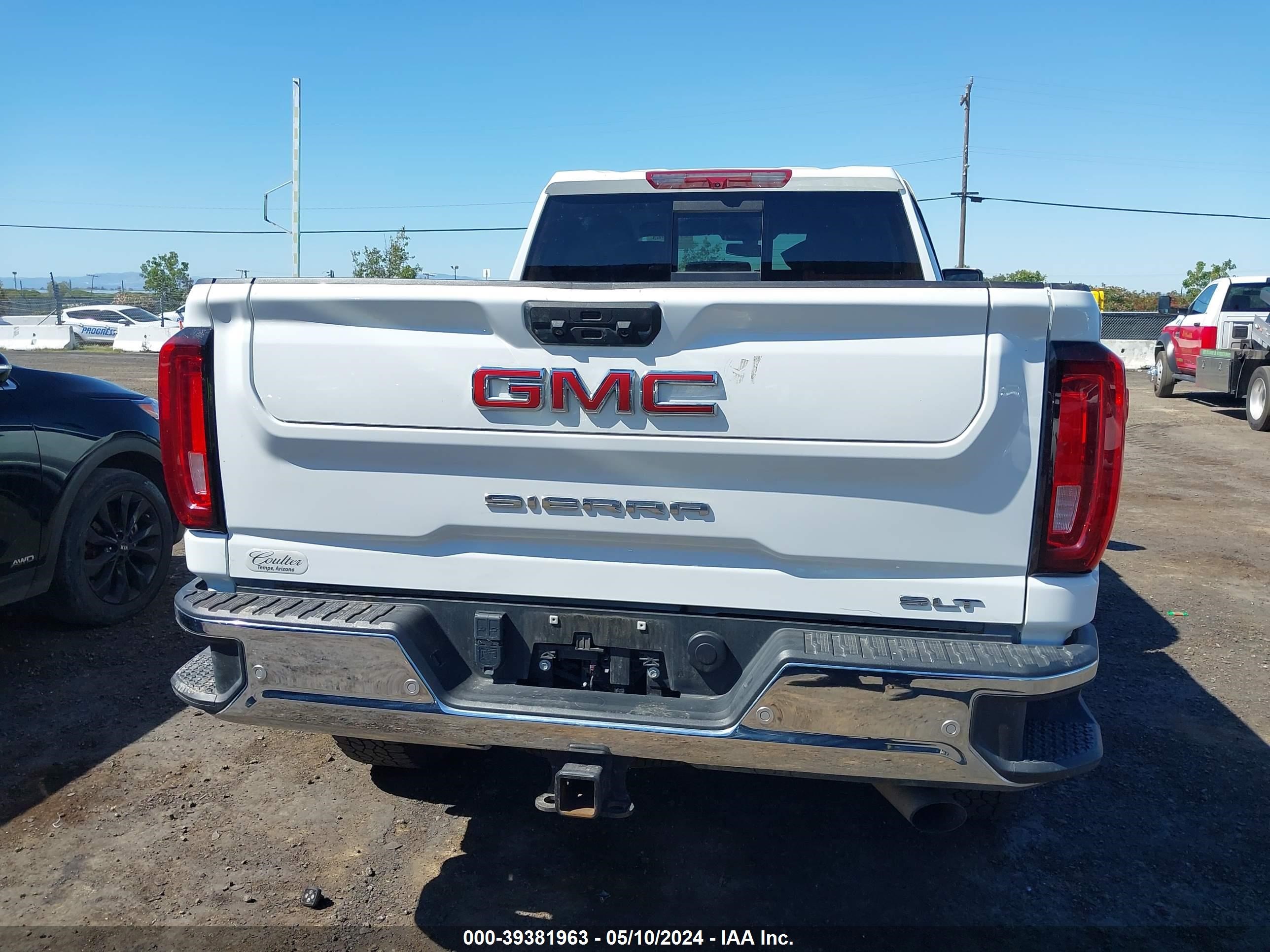 Photo 14 VIN: 1GT49NE71NF268358 - GMC SIERRA 