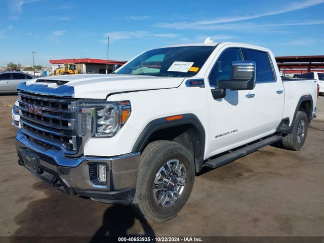 Photo 1 VIN: 1GT49NE72PF109321 - GMC SIERRA HD 