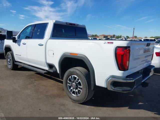 Photo 2 VIN: 1GT49NE72PF109321 - GMC SIERRA HD 