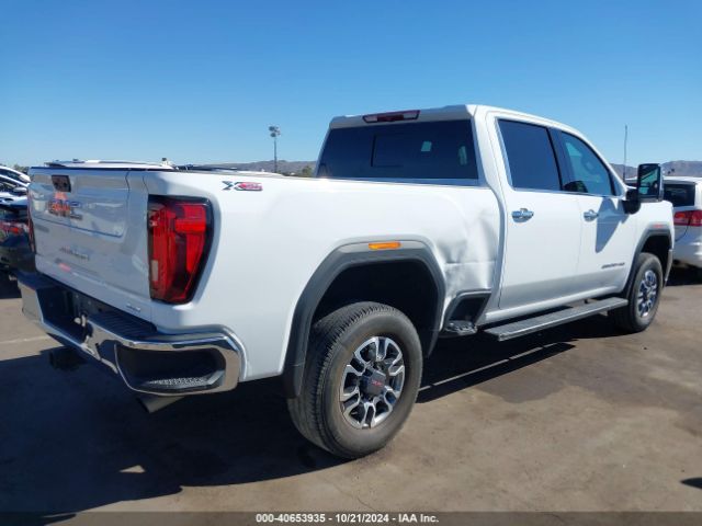 Photo 3 VIN: 1GT49NE72PF109321 - GMC SIERRA HD 