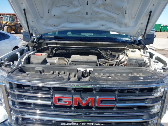 Photo 9 VIN: 1GT49NE72PF109321 - GMC SIERRA HD 