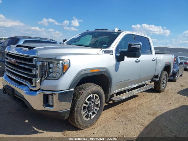 Photo 1 VIN: 1GT49NE73PF107593 - GMC SIERRA HD 