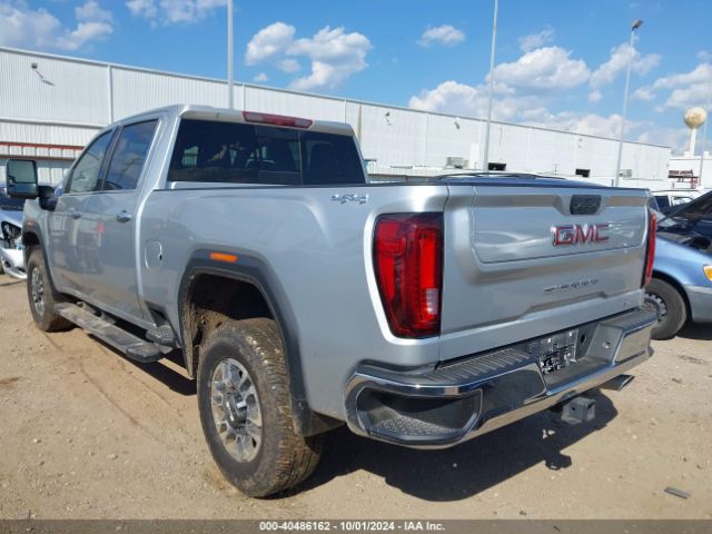 Photo 2 VIN: 1GT49NE73PF107593 - GMC SIERRA HD 