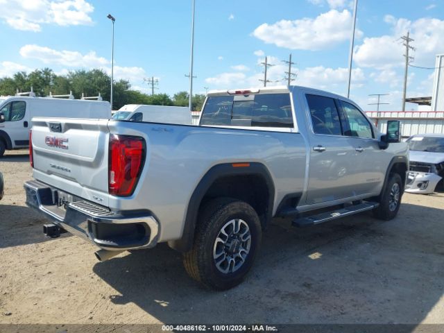 Photo 3 VIN: 1GT49NE73PF107593 - GMC SIERRA HD 