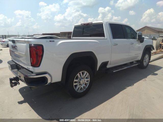 Photo 3 VIN: 1GT49NE74LF162127 - GMC SIERRA 