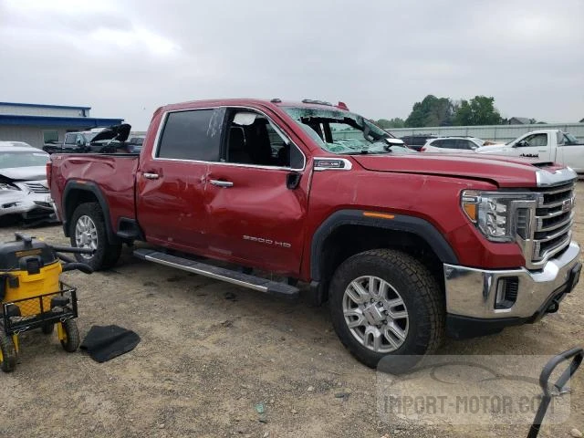 Photo 3 VIN: 1GT49NE75MF162056 - GMC SIERRA 