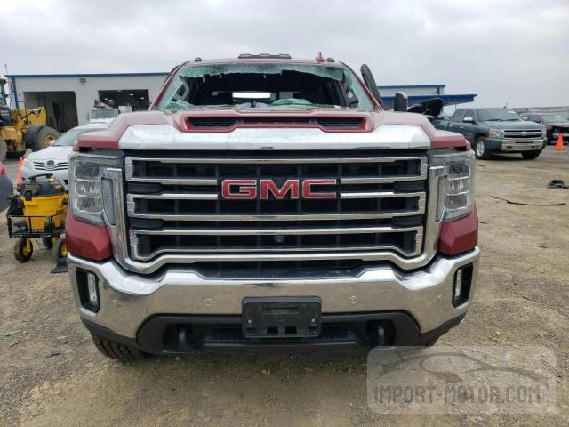 Photo 4 VIN: 1GT49NE75MF162056 - GMC SIERRA 