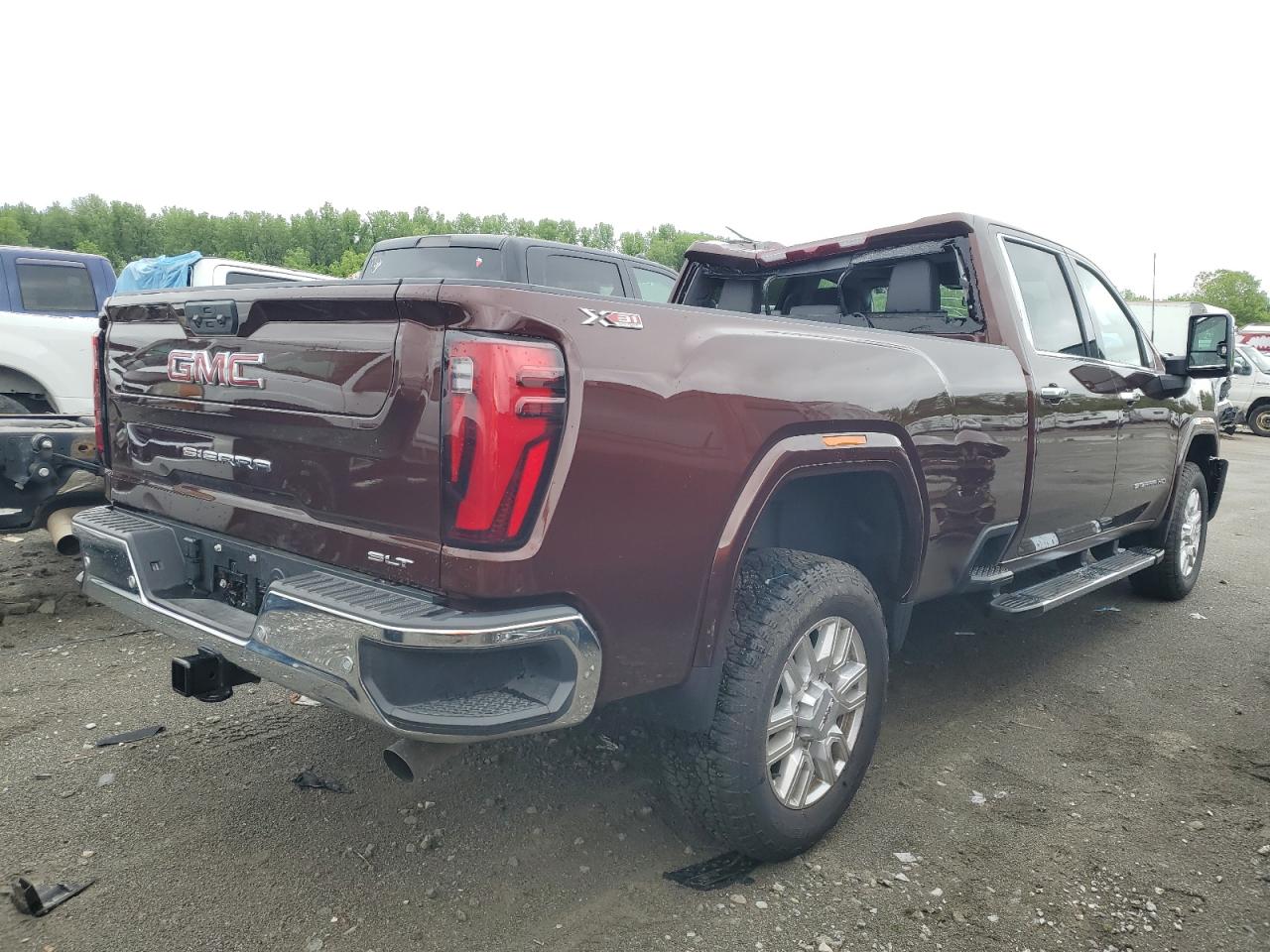 Photo 2 VIN: 1GT49NE75RF284987 - GMC SIERRA K25 