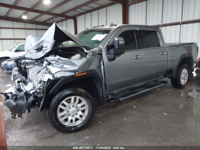 Photo 1 VIN: 1GT49NE78RF211404 - GMC SIERRA HD 