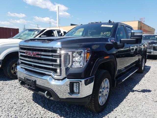 Photo 1 VIN: 1GT49NEY0LF121597 - GMC SIERRA K25 