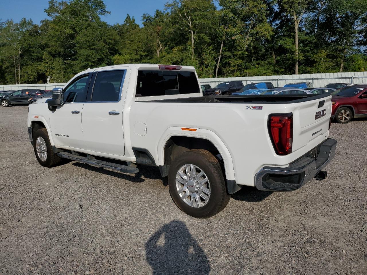 Photo 1 VIN: 1GT49NEY1PF143730 - GMC SIERRA 