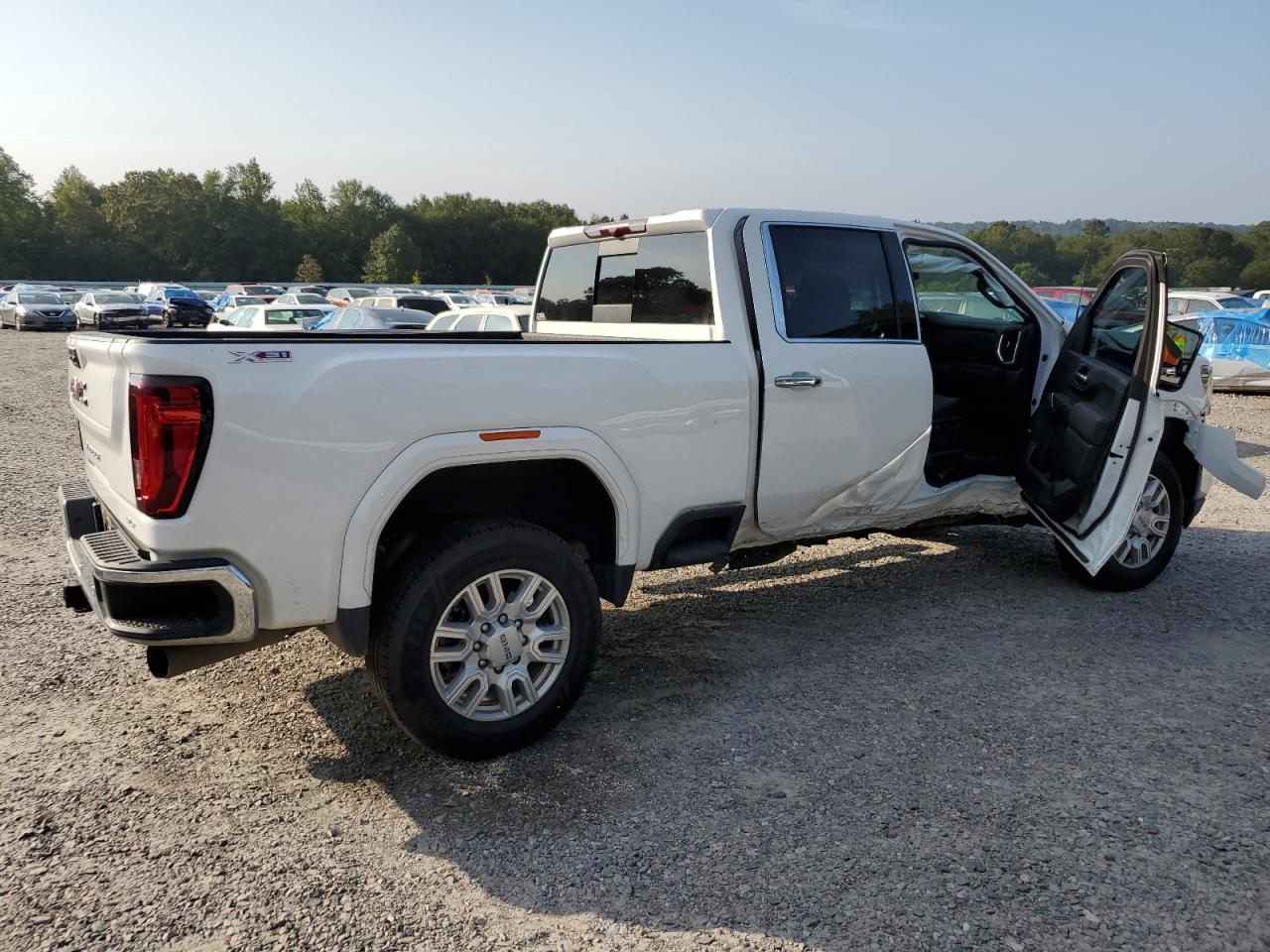 Photo 2 VIN: 1GT49NEY1PF143730 - GMC SIERRA 