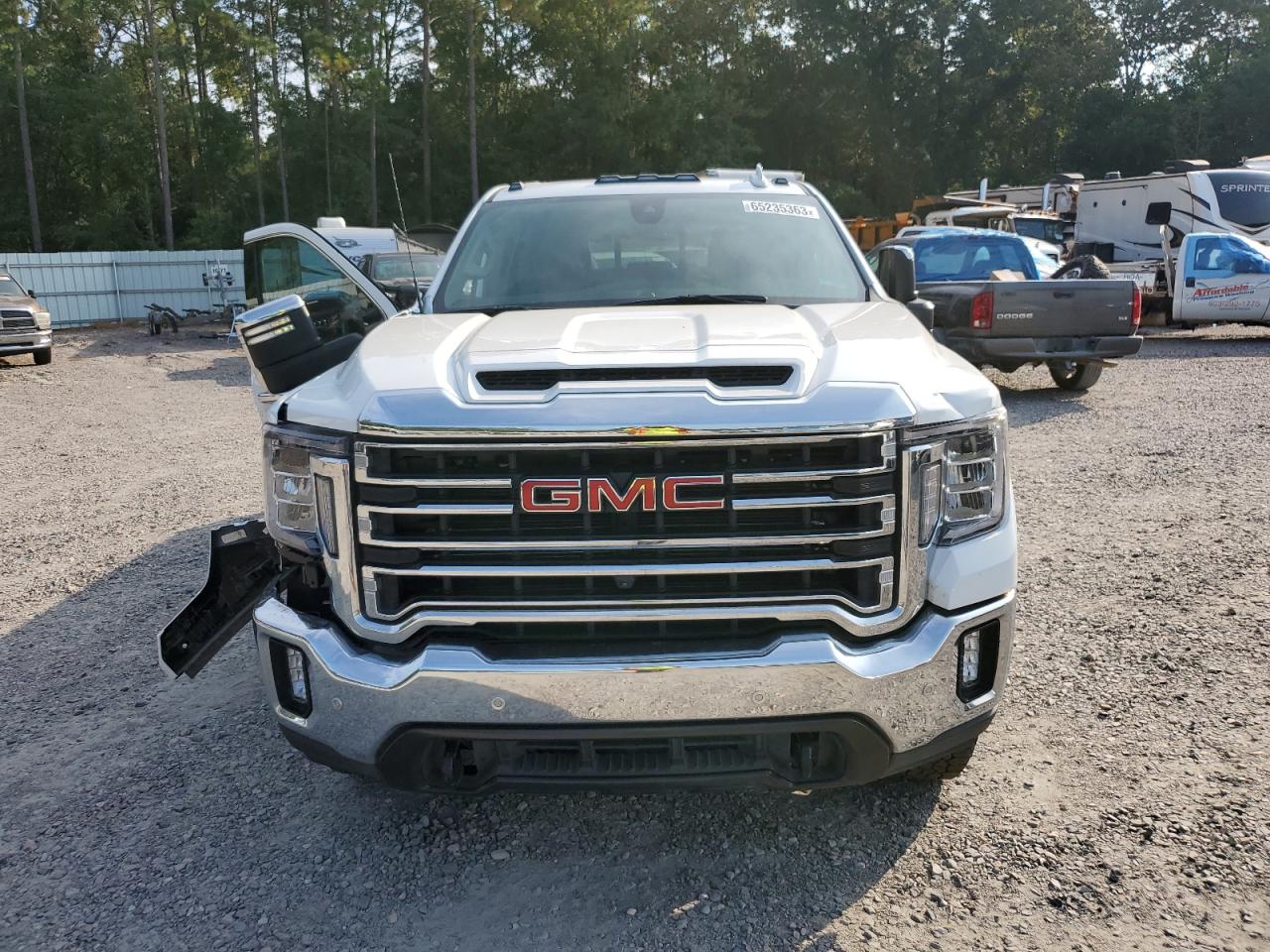 Photo 4 VIN: 1GT49NEY1PF143730 - GMC SIERRA 