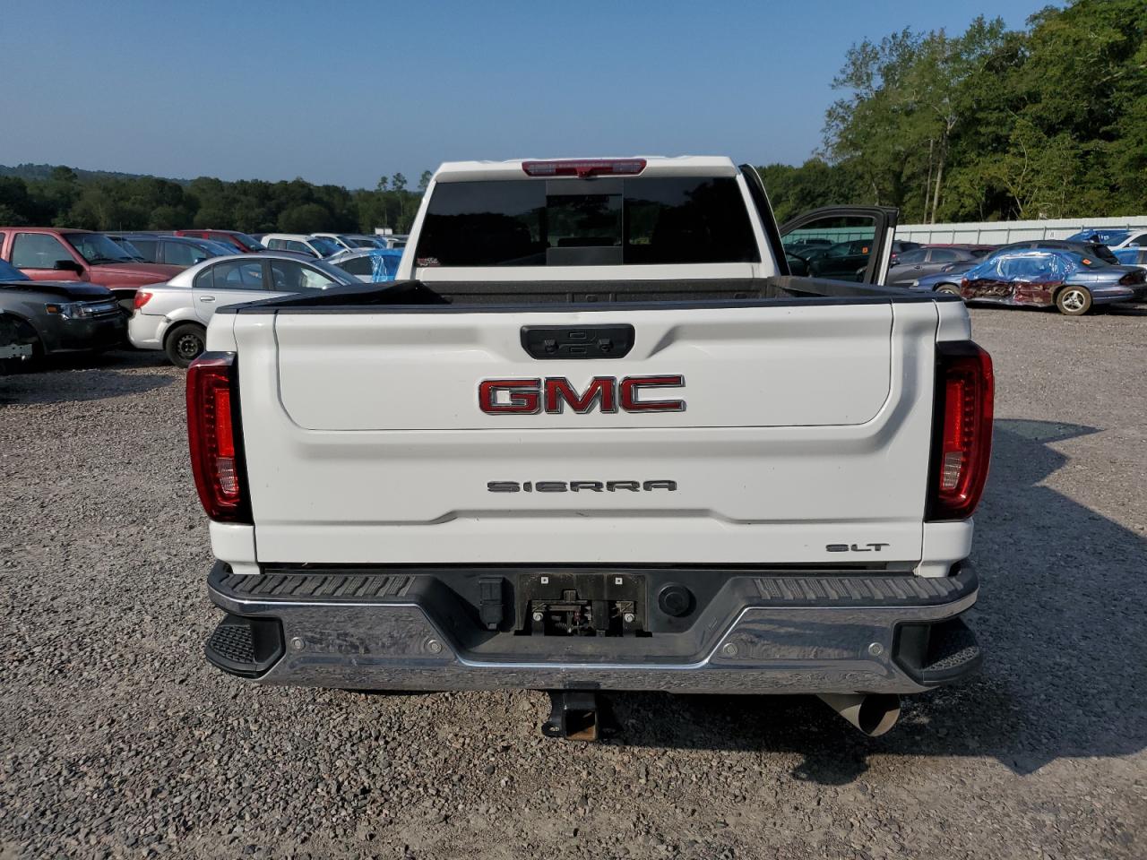 Photo 5 VIN: 1GT49NEY1PF143730 - GMC SIERRA 