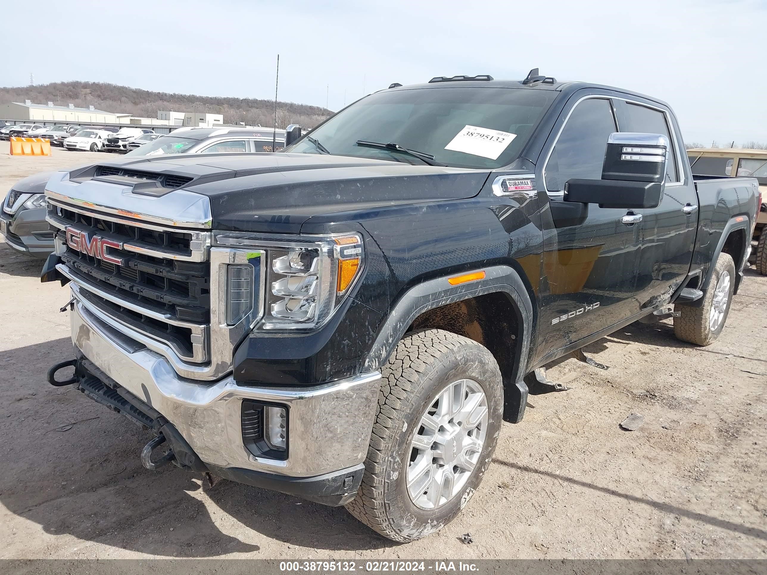 Photo 1 VIN: 1GT49NEY3LF160104 - GMC SIERRA 