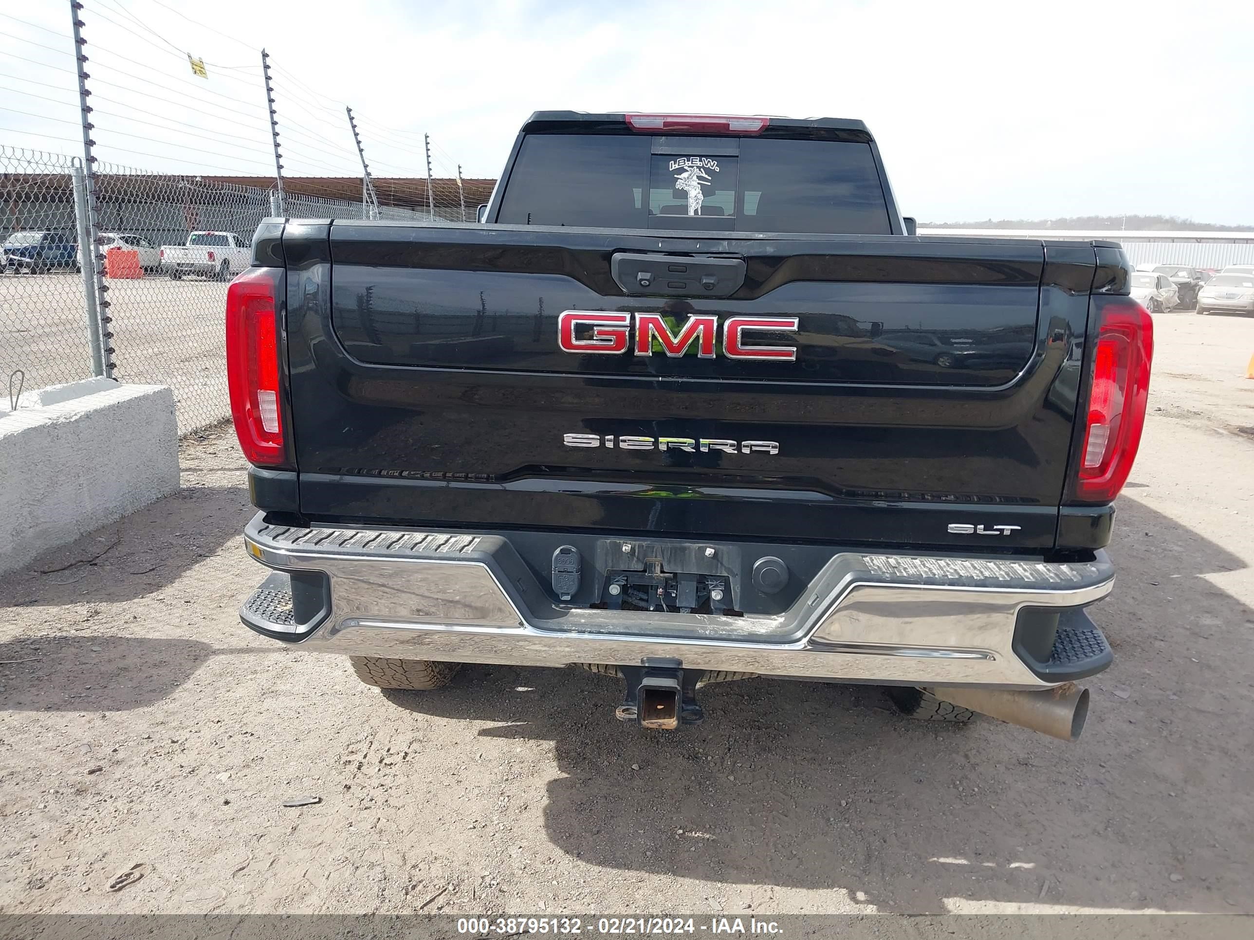 Photo 7 VIN: 1GT49NEY3LF160104 - GMC SIERRA 