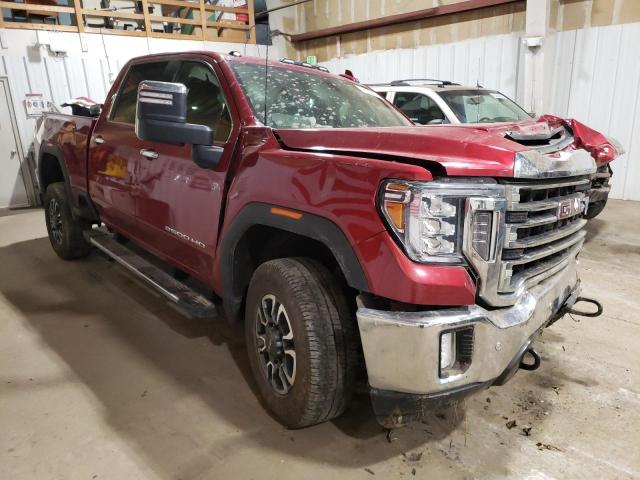 Photo 3 VIN: 1GT49NEY3MF155843 - GMC SIERRA K25 