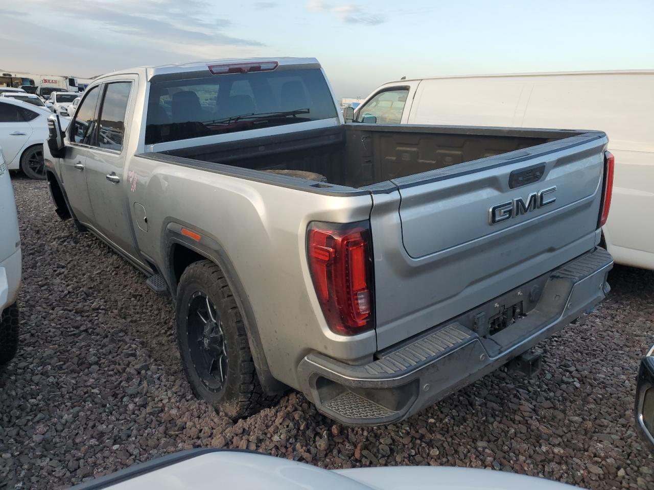 Photo 1 VIN: 1GT49NEY4LF166865 - GMC SIERRA 