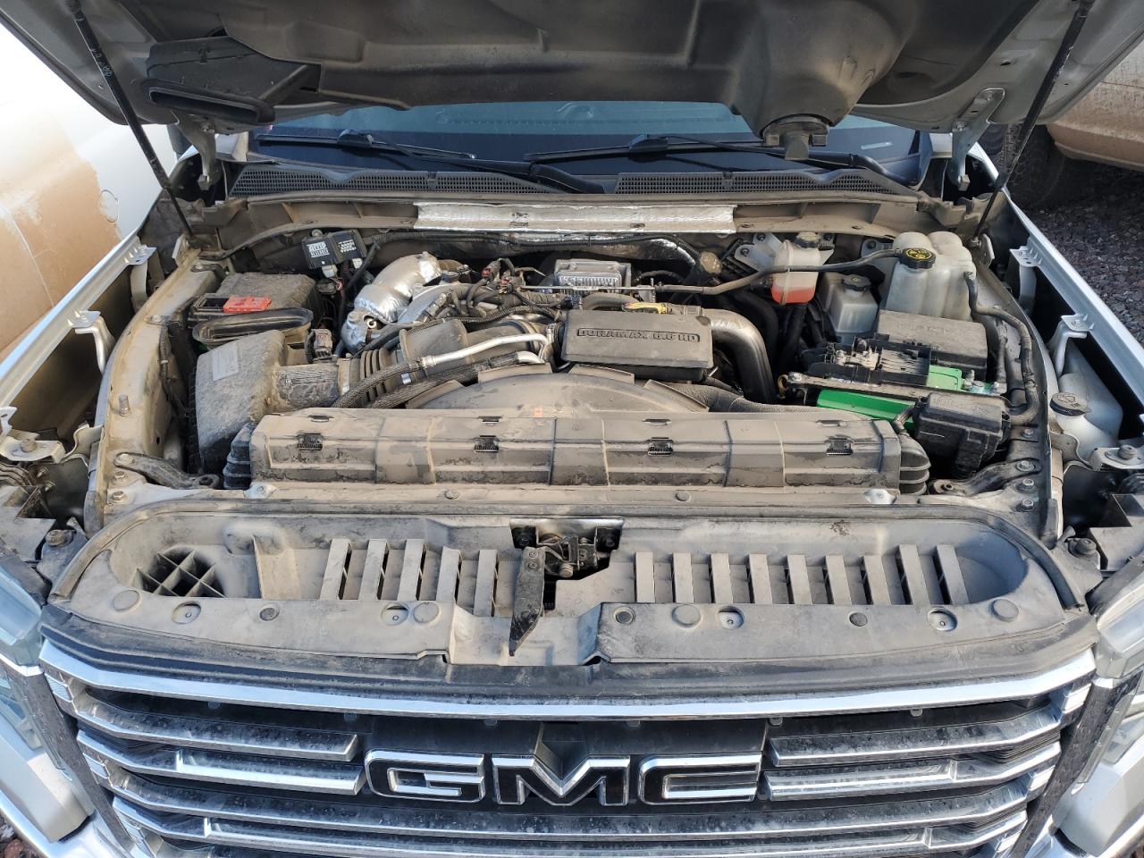 Photo 10 VIN: 1GT49NEY4LF166865 - GMC SIERRA 