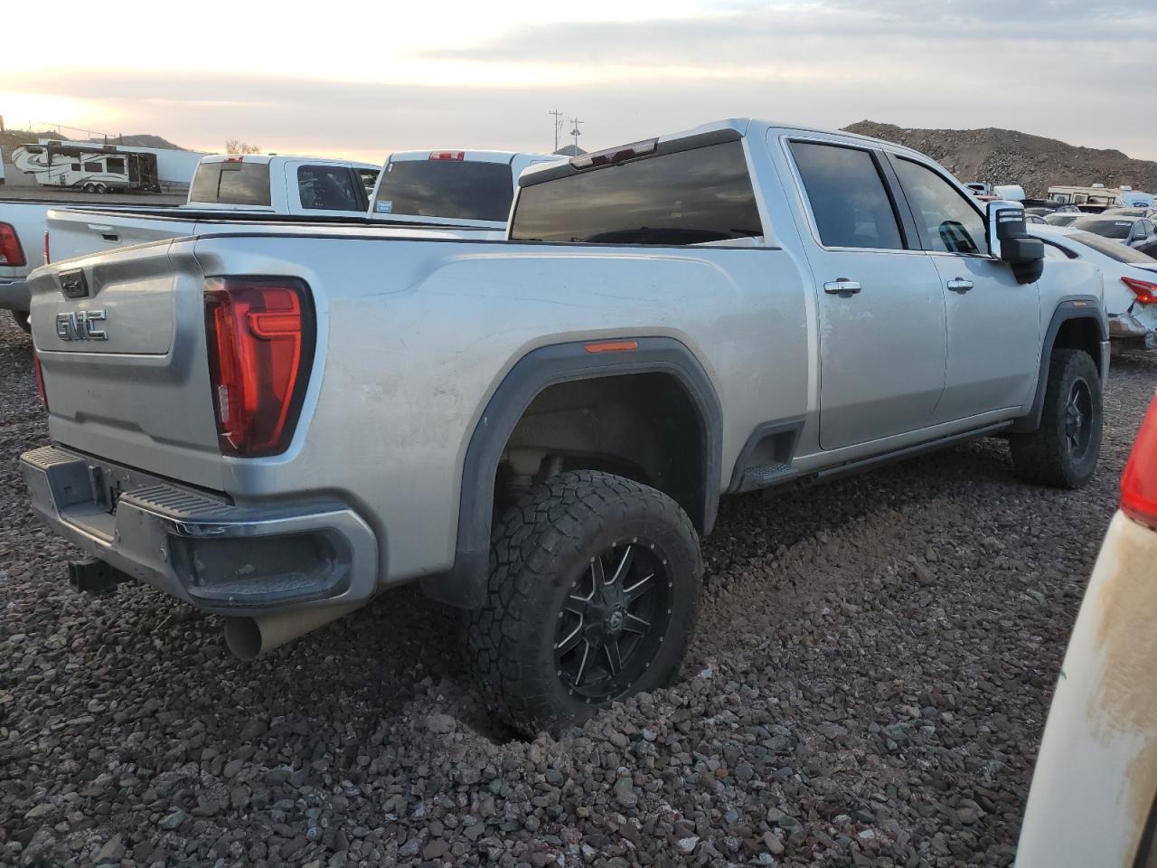 Photo 2 VIN: 1GT49NEY4LF166865 - GMC SIERRA 