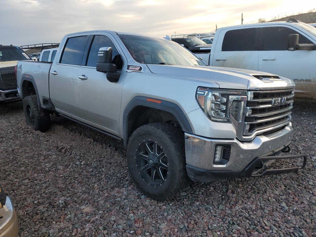 Photo 3 VIN: 1GT49NEY4LF166865 - GMC SIERRA 