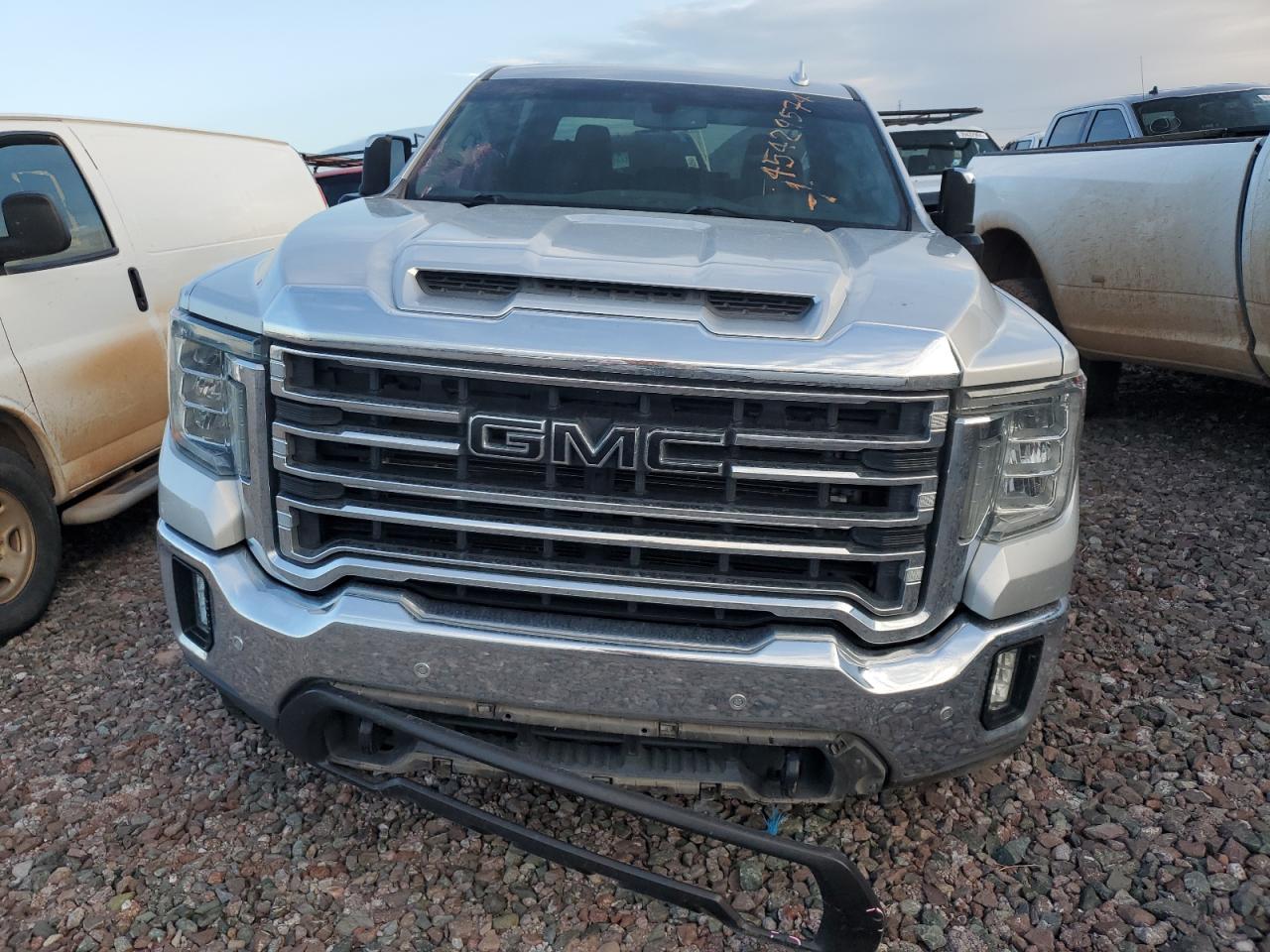 Photo 4 VIN: 1GT49NEY4LF166865 - GMC SIERRA 