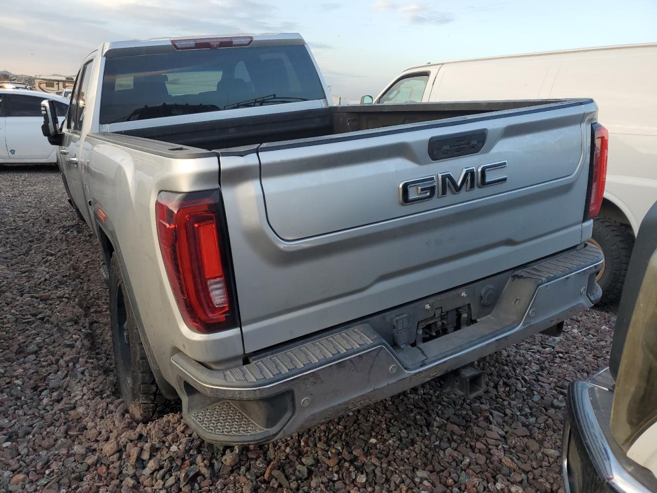 Photo 5 VIN: 1GT49NEY4LF166865 - GMC SIERRA 