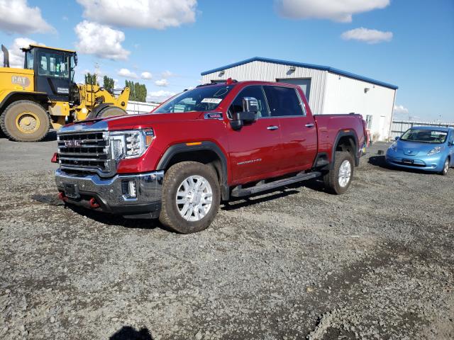 Photo 1 VIN: 1GT49NEY4MF129638 - GMC SIERRA K25 