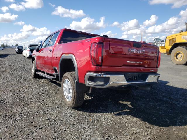 Photo 2 VIN: 1GT49NEY4MF129638 - GMC SIERRA K25 