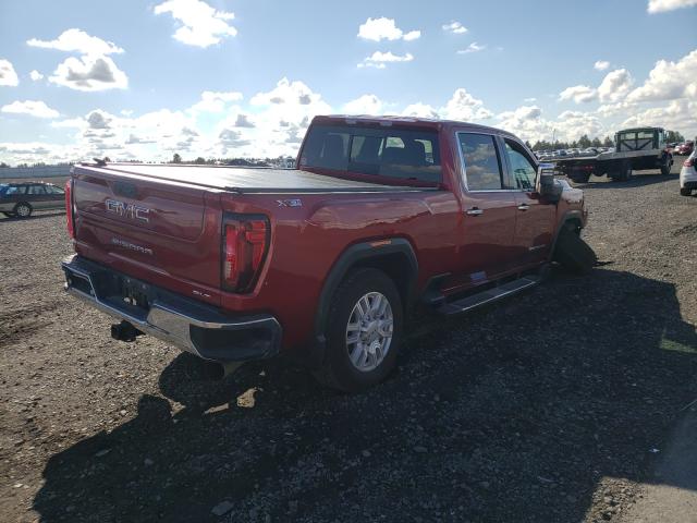 Photo 3 VIN: 1GT49NEY4MF129638 - GMC SIERRA K25 