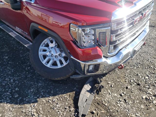 Photo 8 VIN: 1GT49NEY4MF129638 - GMC SIERRA K25 