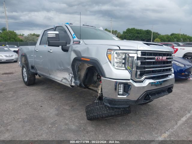 Photo 0 VIN: 1GT49NEY5NF147809 - GMC SIERRA HD 