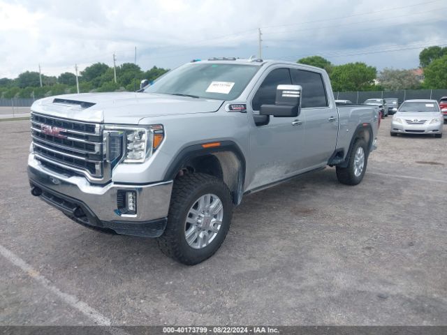 Photo 1 VIN: 1GT49NEY5NF147809 - GMC SIERRA HD 