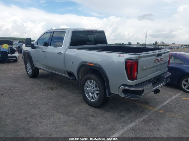 Photo 2 VIN: 1GT49NEY5NF147809 - GMC SIERRA HD 