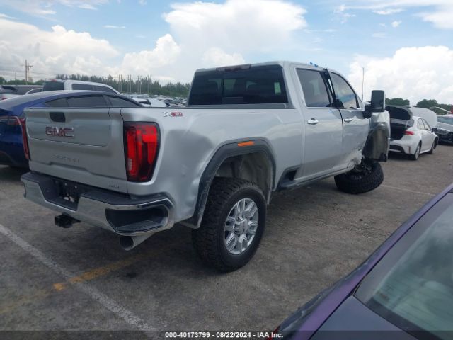 Photo 3 VIN: 1GT49NEY5NF147809 - GMC SIERRA HD 