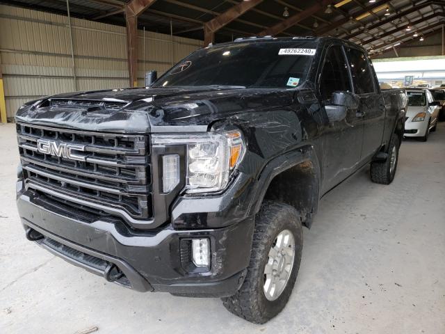 Photo 1 VIN: 1GT49NEY6LF189287 - GMC SIERRA K25 