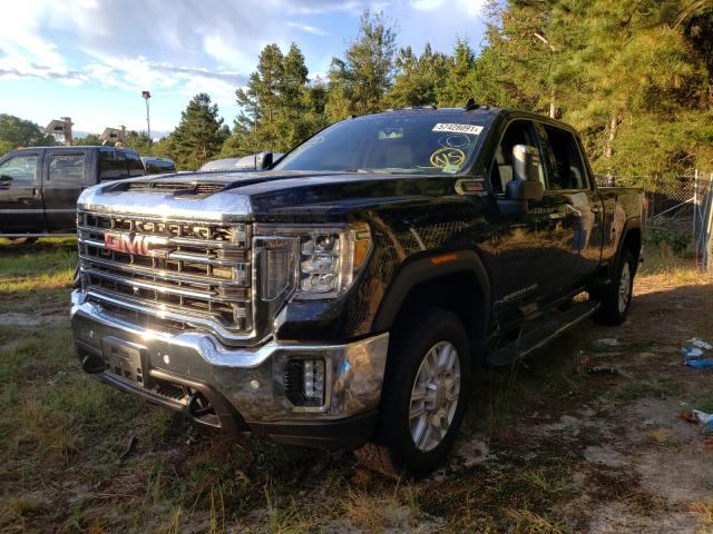 Photo 1 VIN: 1GT49NEY7MF168739 - GMC SIERRA K25 