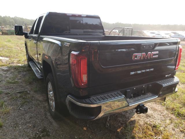 Photo 2 VIN: 1GT49NEY7MF168739 - GMC SIERRA K25 