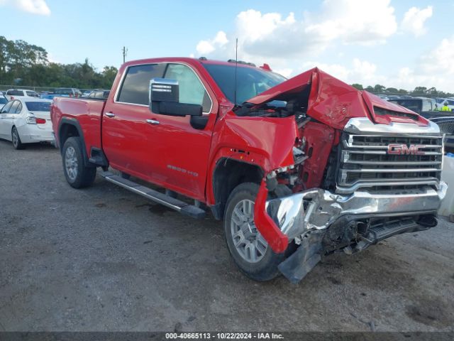 Photo 0 VIN: 1GT49NEY7NF294908 - GMC SIERRA HD 