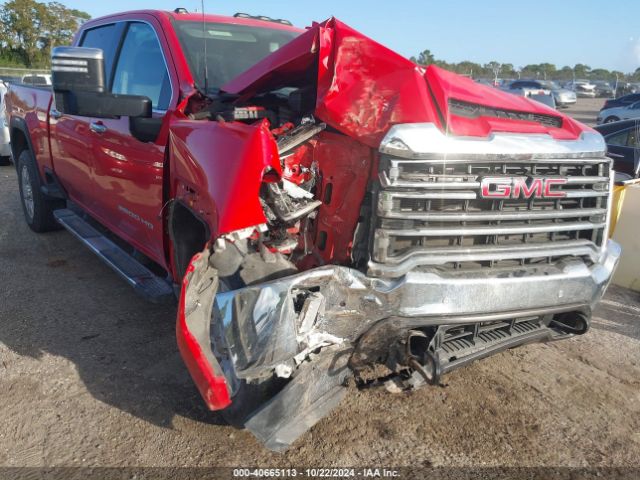 Photo 5 VIN: 1GT49NEY7NF294908 - GMC SIERRA HD 