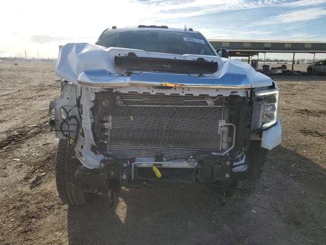 Photo 4 VIN: 1GT49NEY7PF138452 - GMC SIERRA 