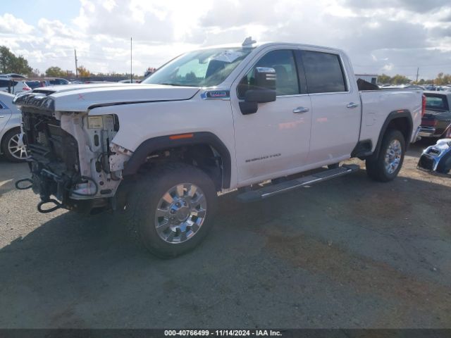 Photo 1 VIN: 1GT49NEY8MF282975 - GMC SIERRA 