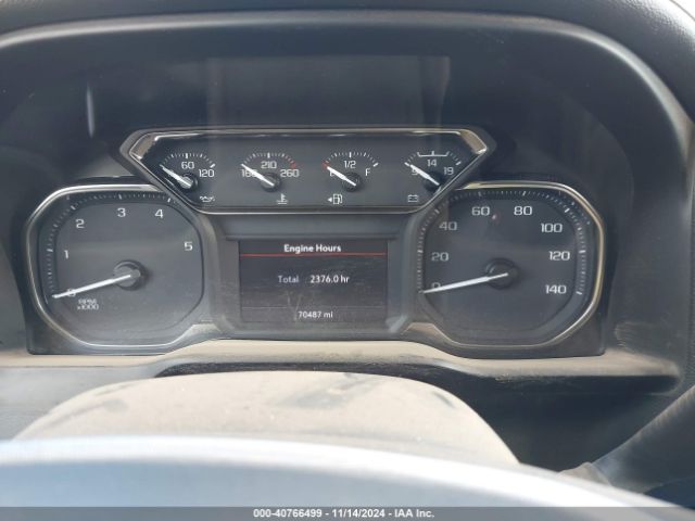 Photo 5 VIN: 1GT49NEY8MF282975 - GMC SIERRA 