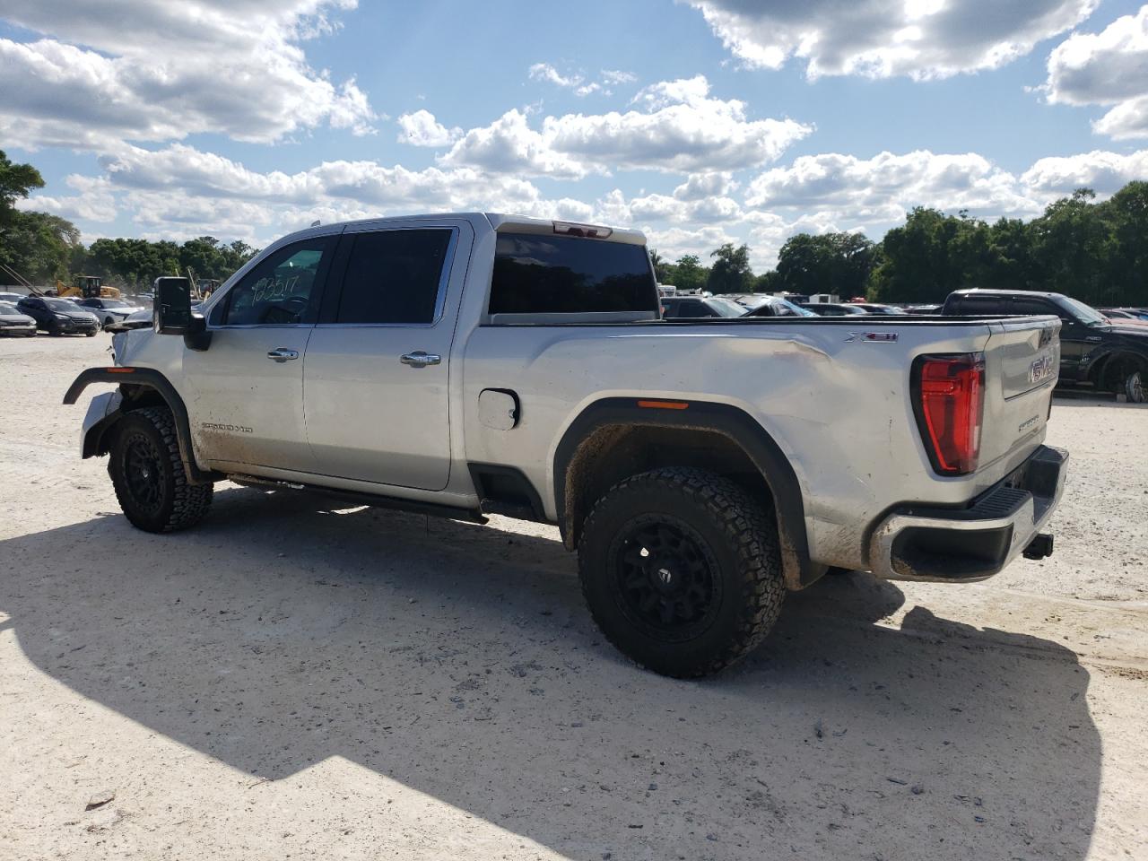 Photo 1 VIN: 1GT49NEY9MF231114 - GMC SIERRA 