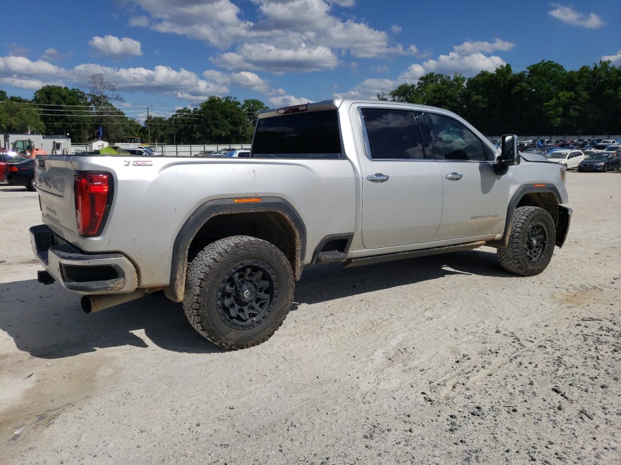 Photo 2 VIN: 1GT49NEY9MF231114 - GMC SIERRA 