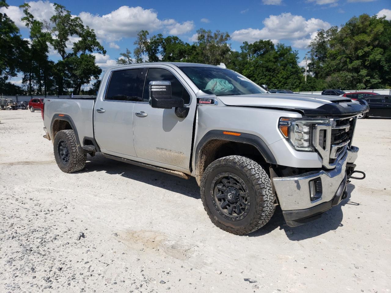 Photo 3 VIN: 1GT49NEY9MF231114 - GMC SIERRA 