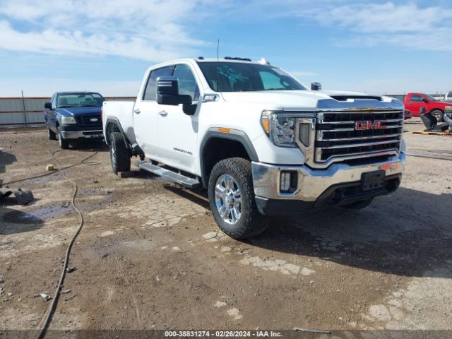 Photo 0 VIN: 1GT49NEYXLF143574 - GMC SIERRA 2500HD 