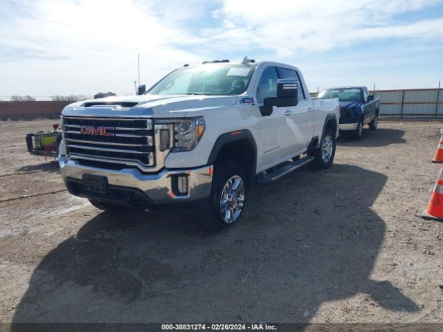 Photo 1 VIN: 1GT49NEYXLF143574 - GMC SIERRA 2500HD 