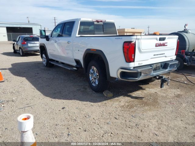 Photo 2 VIN: 1GT49NEYXLF143574 - GMC SIERRA 2500HD 